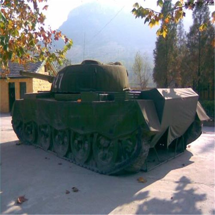古浪大型充气坦克